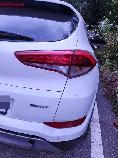 2016 Hyundai Tucson VIN: