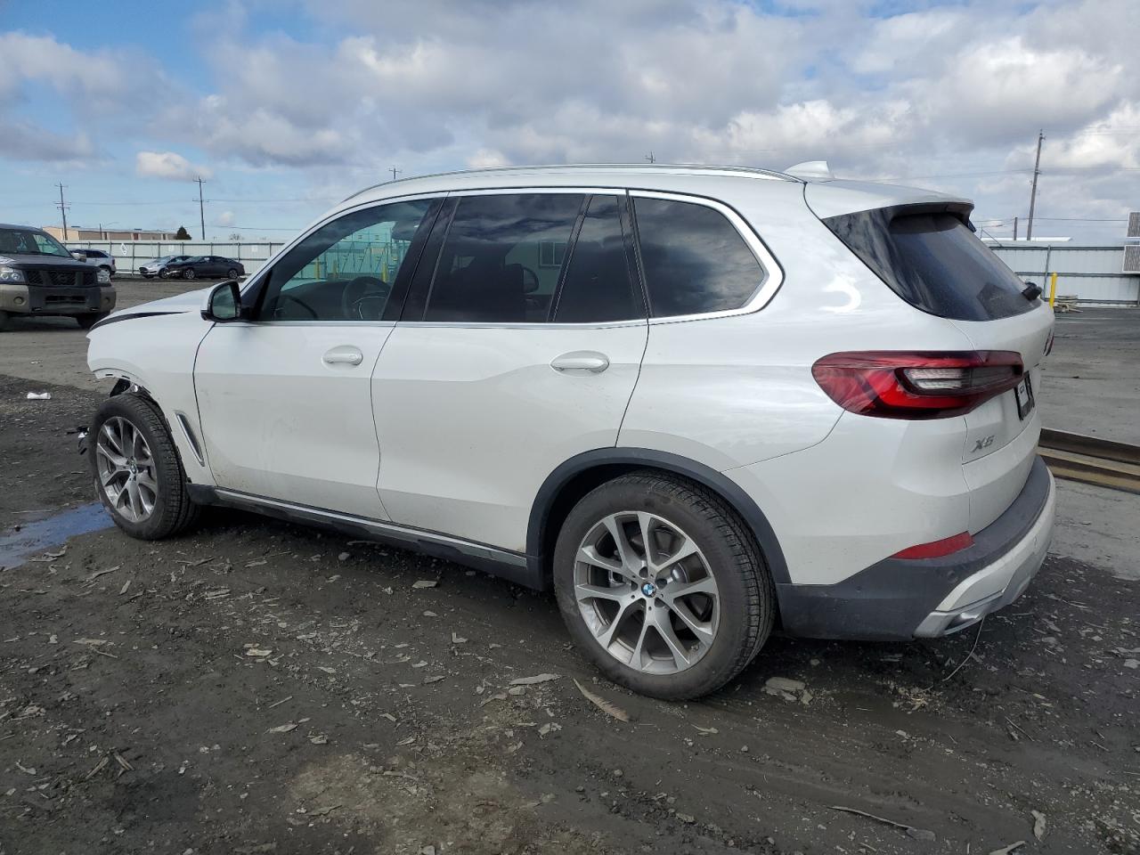 2023 BMW X5 XDRIVE40I VIN:5UXCR6C04P9R89507