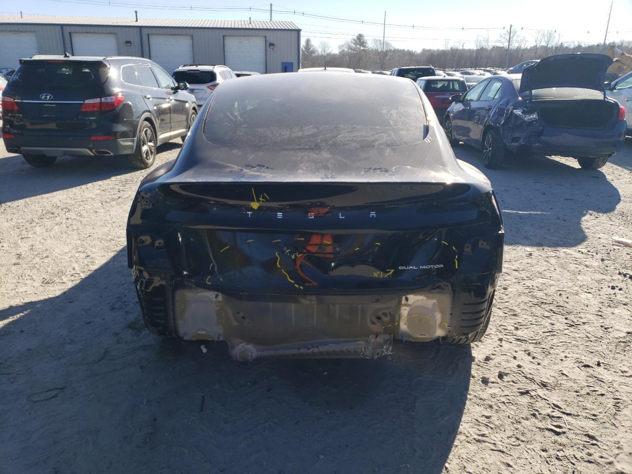 2024 TESLA MODEL 3  VIN:5YJ3E1EB8RF793027