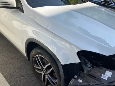 2018 Mercedes-Benz GLA 220 VIN: