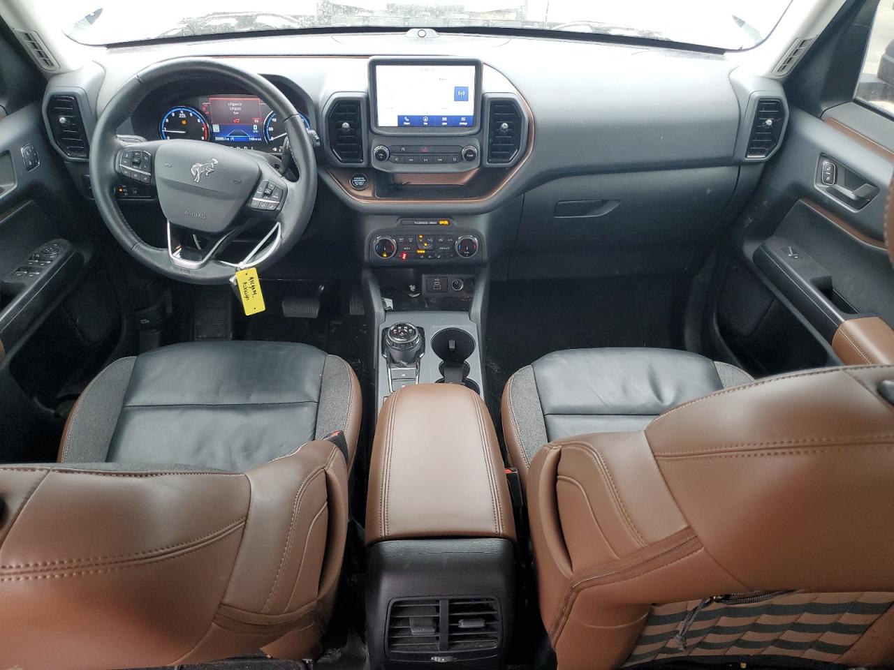 2023 FORD BRONCO SPORT OUTER BANKS VIN:3FMCR9C61PRE06382