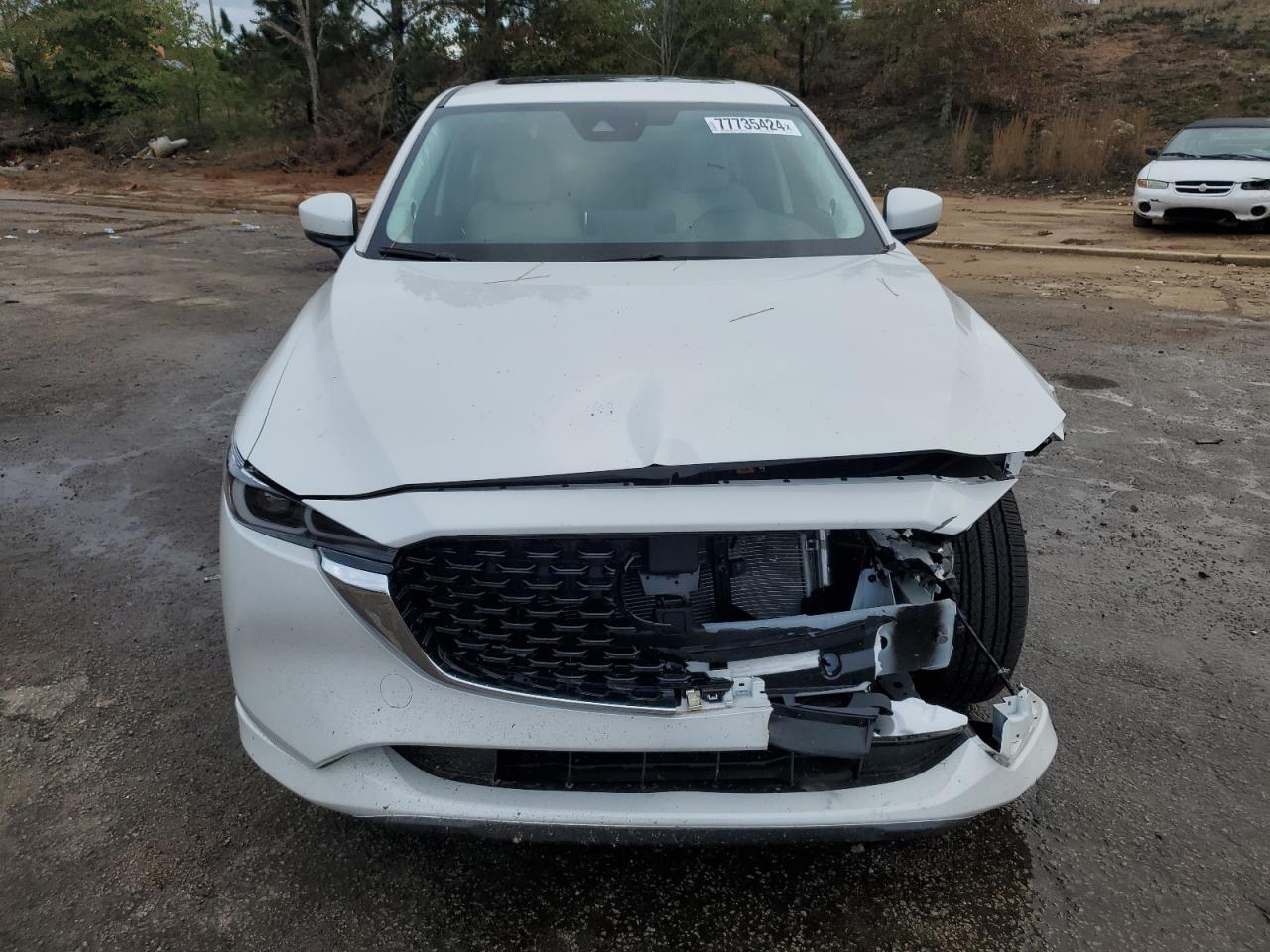 2024 MAZDA CX-5 PREMIUM VIN:JM3KFBDL0R0487129