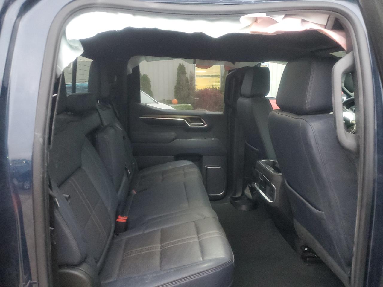 2022 CHEVROLET SILVERADO K1500 HIGH COUNTRY VIN:2GCUDJED2N1514046