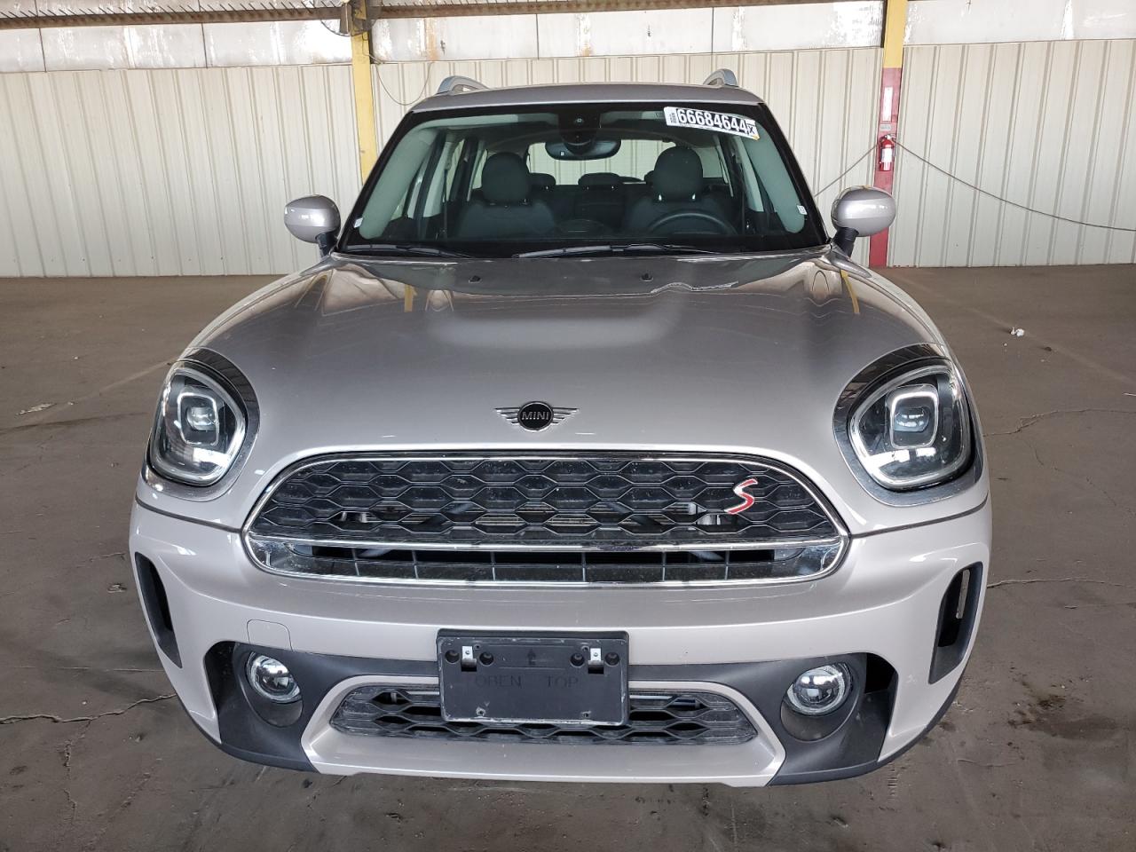 2024 MINI COOPER S COUNTRYMAN ALL4 VIN:WMZ83BR00R3S00865