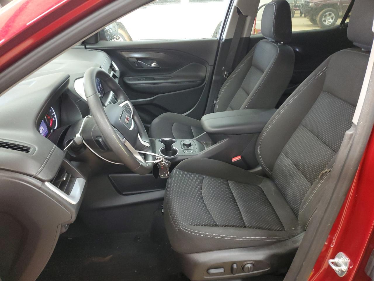 2023 GMC TERRAIN SLE VIN:3GKALMEG2PL172590