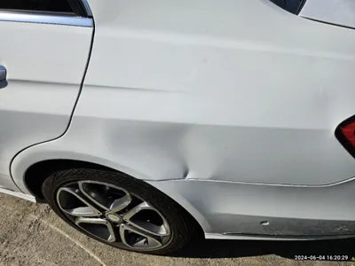 2016 Mercedes-Benz E 250 VIN: