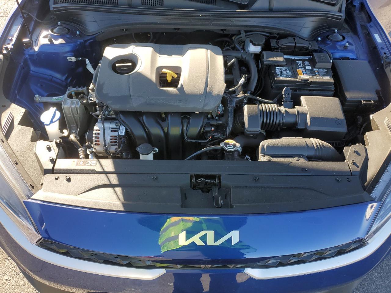 2024 KIA FORTE LX VIN:3KPF24AD4RE703151