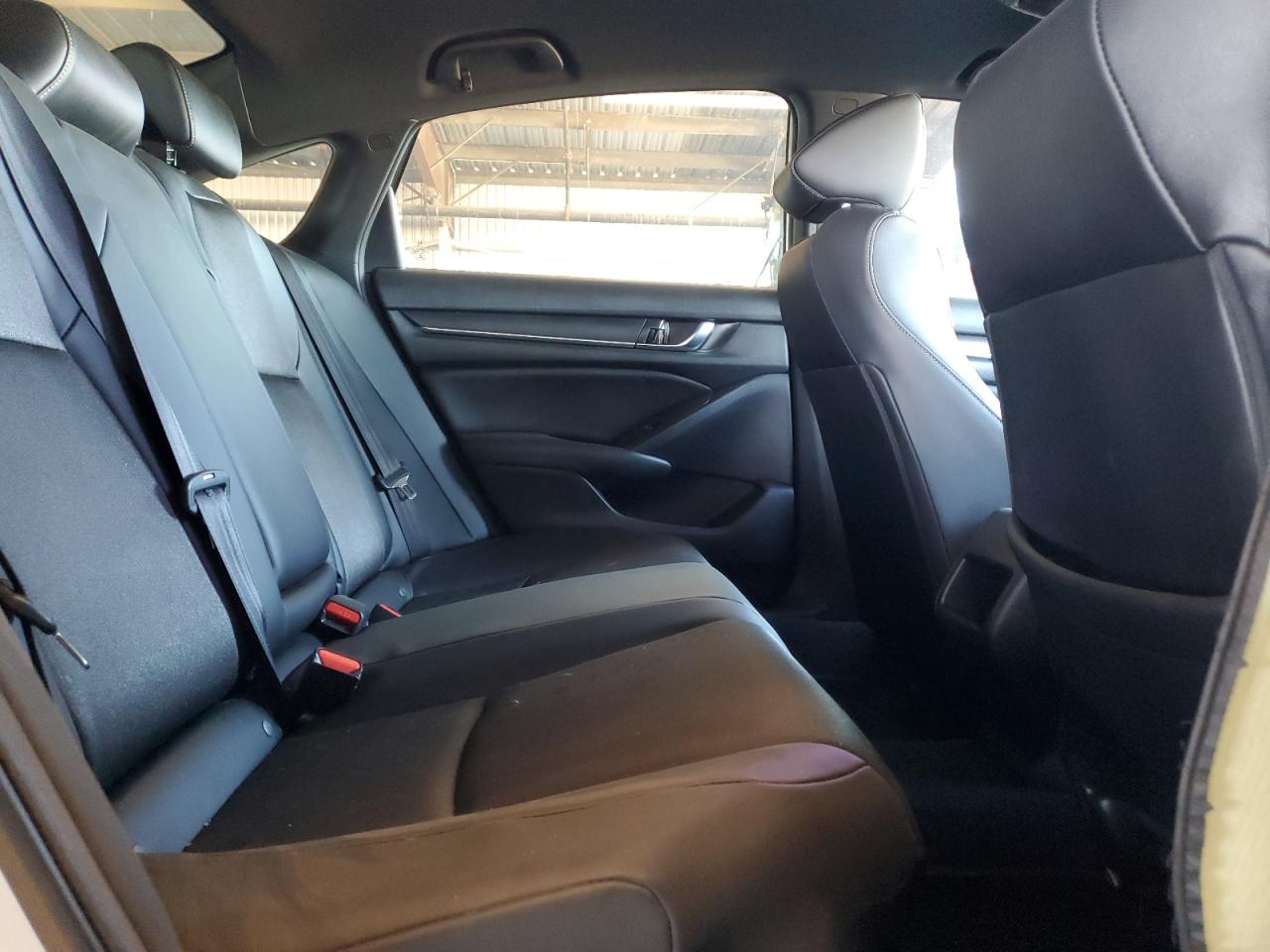 2022 HONDA ACCORD HYBRID SPORT VIN:1HGCV3F25NA044748