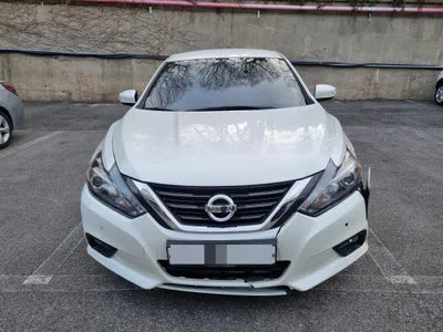 2016 Nissan Altima VIN: