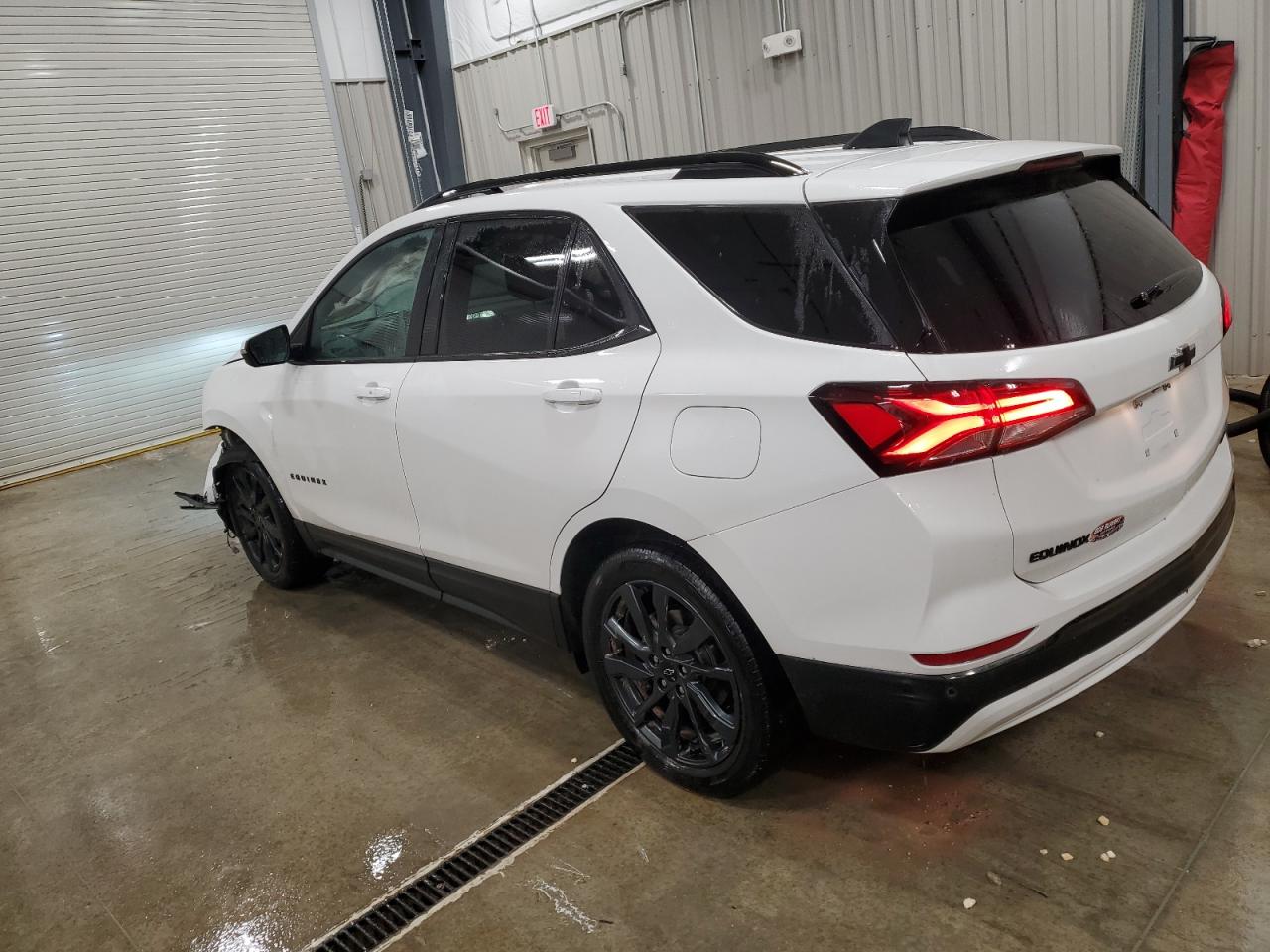 2023 CHEVROLET EQUINOX RS VIN:3GNAXWEGXPS155982