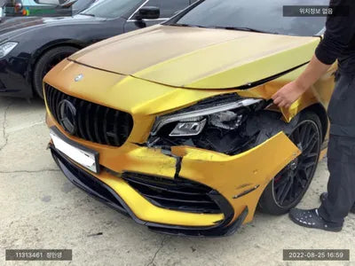 2017 Mercedes-Benz CLA 45 AMG WDDSJ5CB1HN420922 VIN:WDDSJ5CB1HN420922