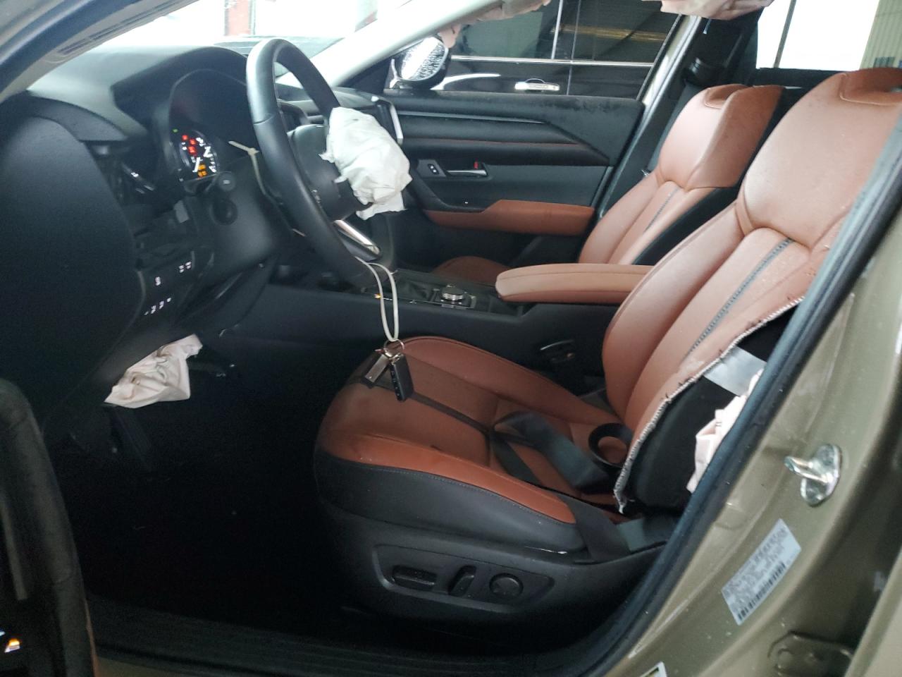 2024 MAZDA CX-50 BASE VIN:7MMVABXY5RN230045