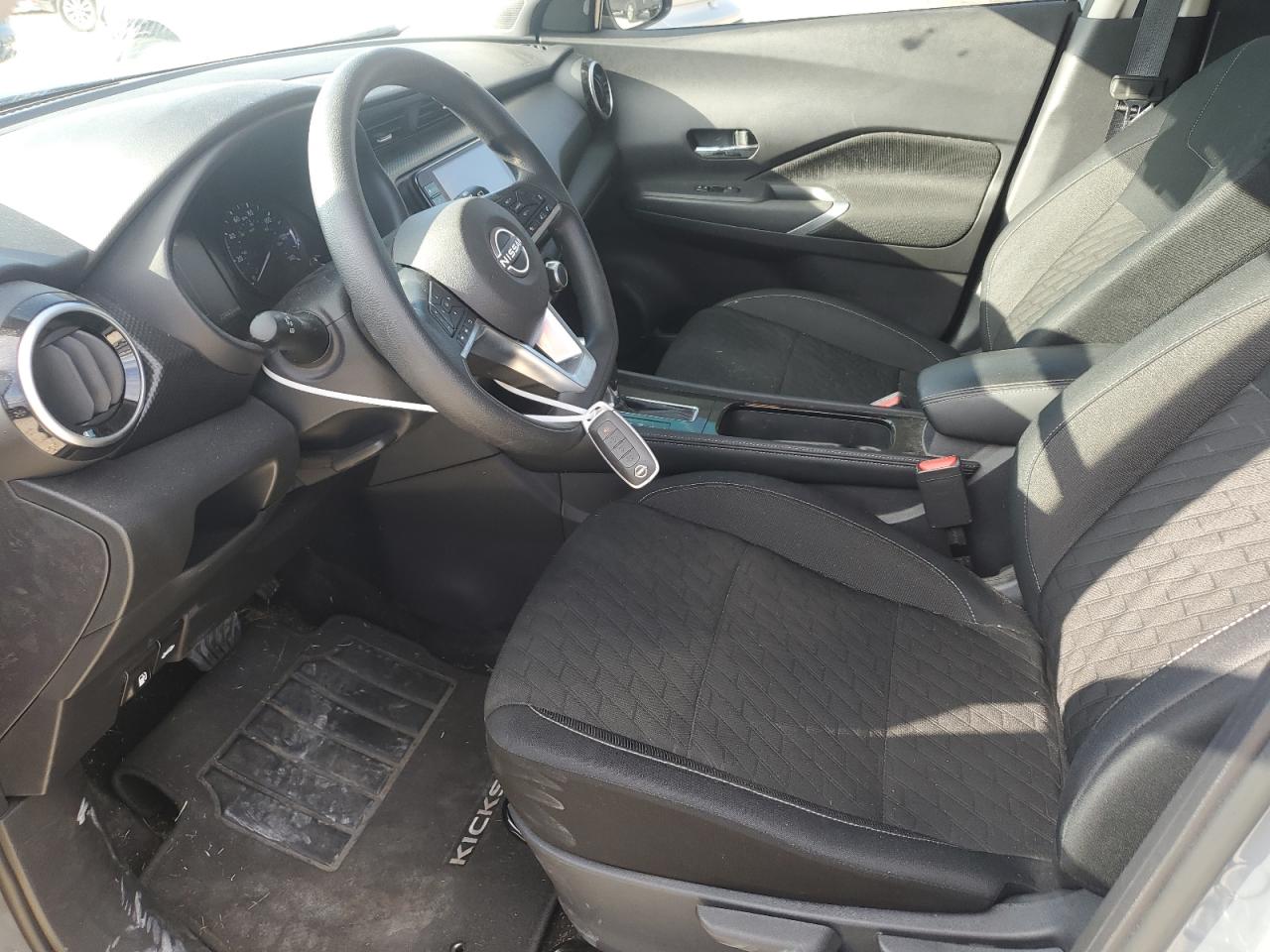 2024 NISSAN KICKS SV VIN:3N1CP5CV2RL479361