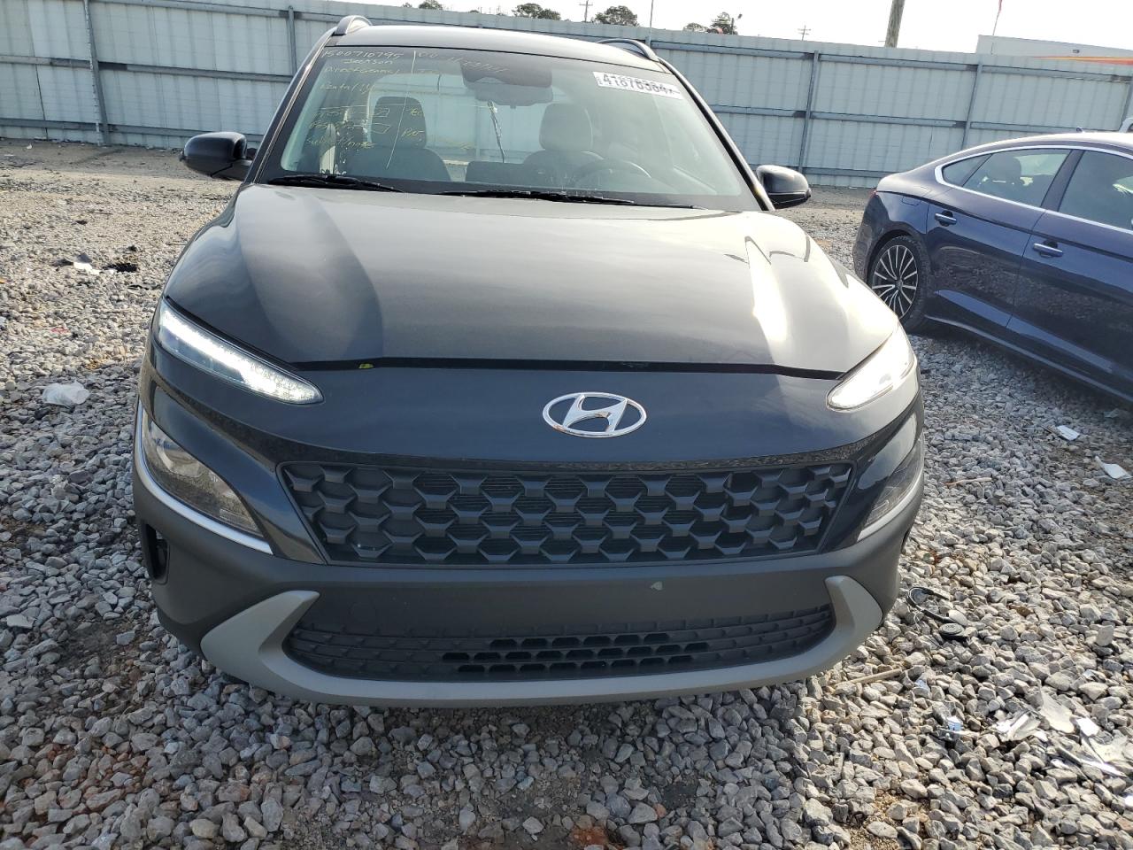 2023 HYUNDAI KONA SEL VIN:KM8K62AB0PU998913