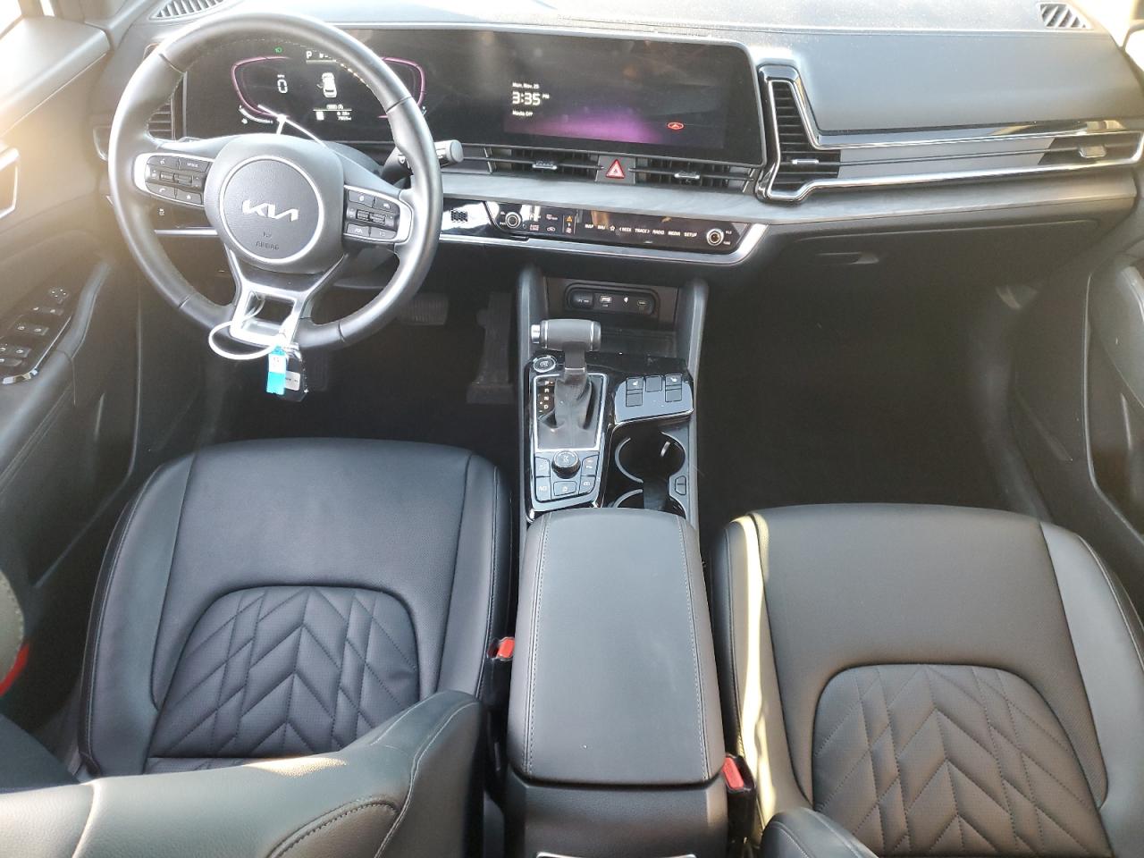 2023 KIA SPORTAGE X LINE VIN:5XYK6CAFXPG015864