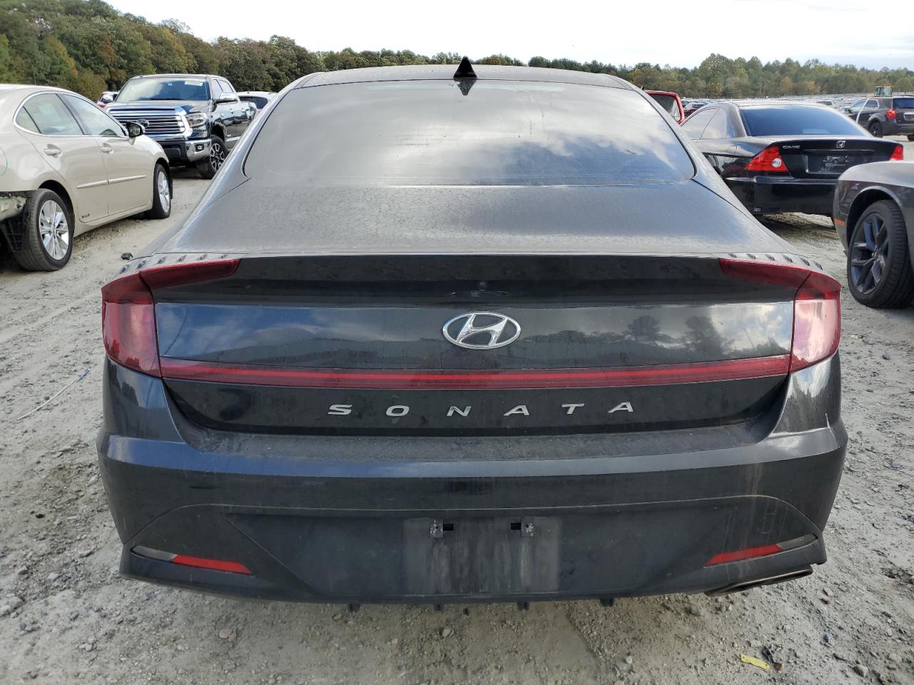 2022 HYUNDAI SONATA SEL VIN:KMHL64JA6NA188711