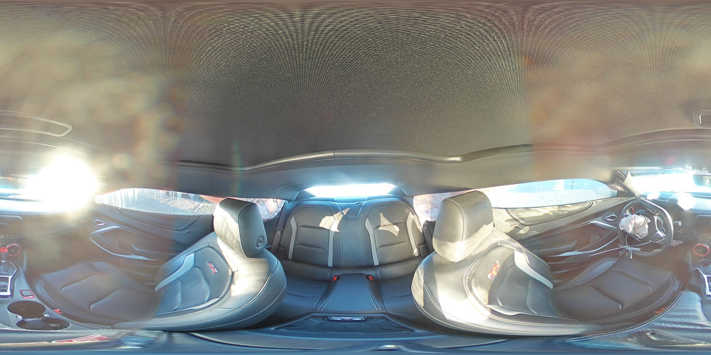 2023 CHEVROLET CAMARO SS VIN:1G1FH1R71P0123690