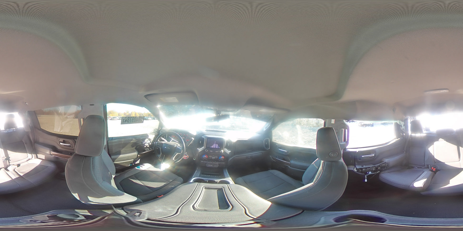 2022 CHEVROLET SILVERADO LTD K1500 LT TRAIL BOSS VIN:3GCPYFED7NG109810