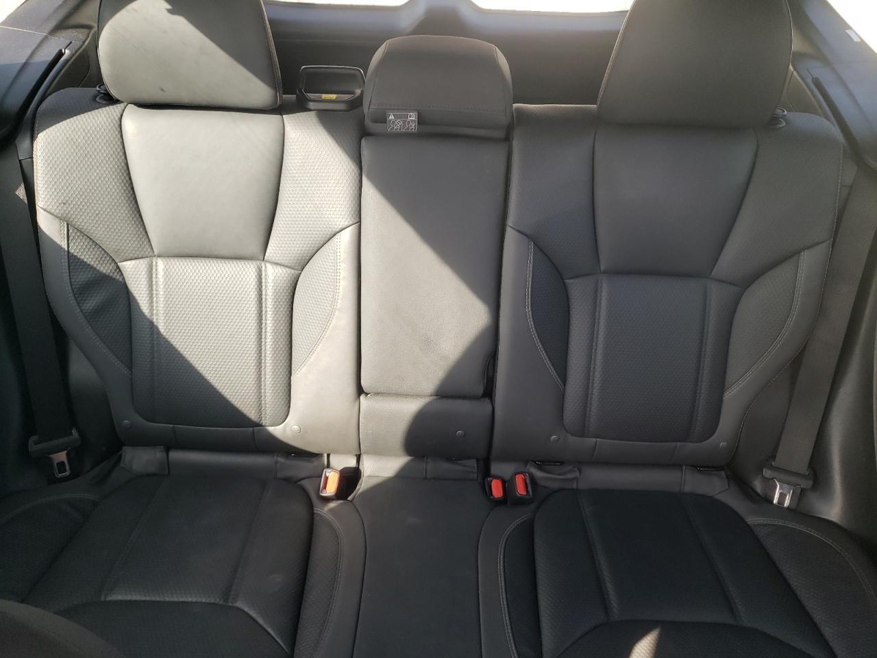 2022 SUBARU FORESTER WILDERNESS VIN:JF2SKAMCXNH415124