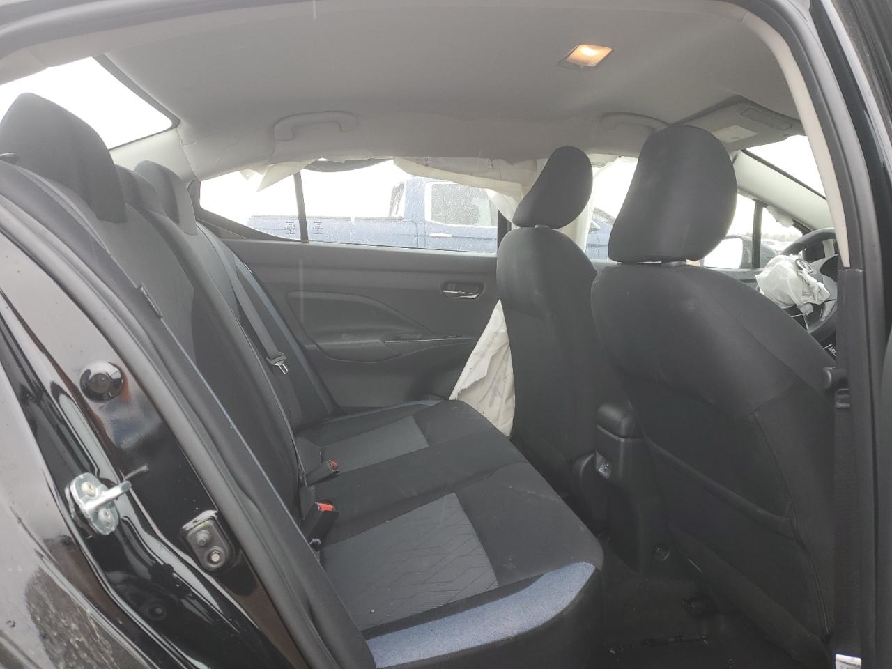 2023 NISSAN VERSA SV VIN:3N1CN8EVXPL863339