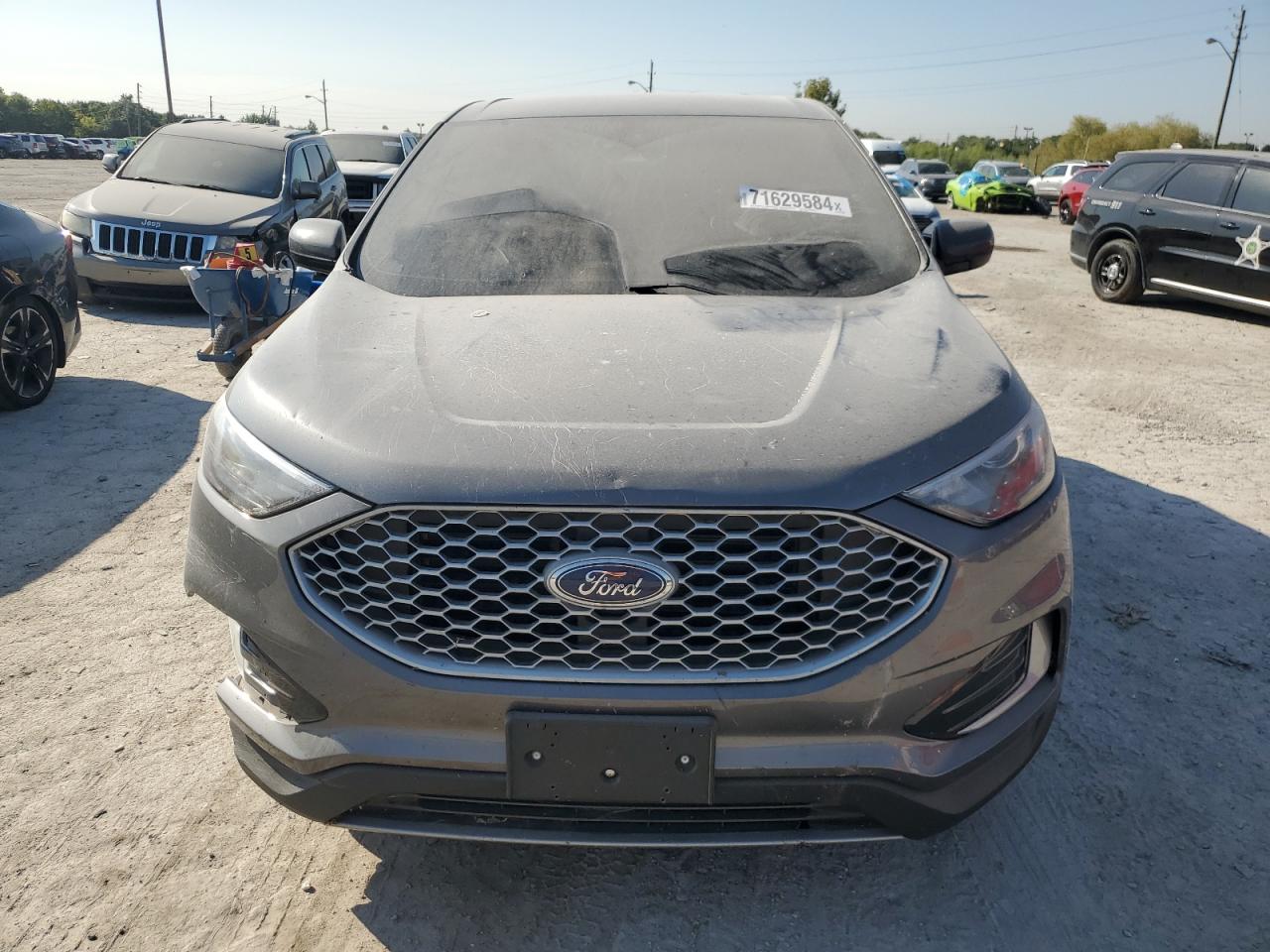 2023 FORD EDGE SEL VIN:2FMPK4J96PBA37880