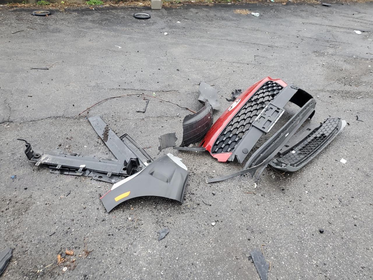 2022 HYUNDAI KONA SEL VIN:KM8K2CABXNU819999