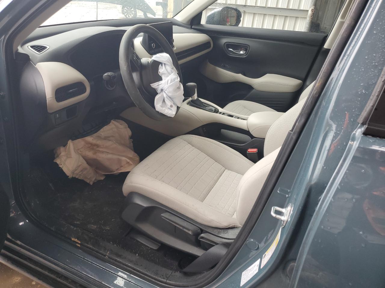 2024 HONDA HR-V LX VIN:3CZRZ1H30RM735891