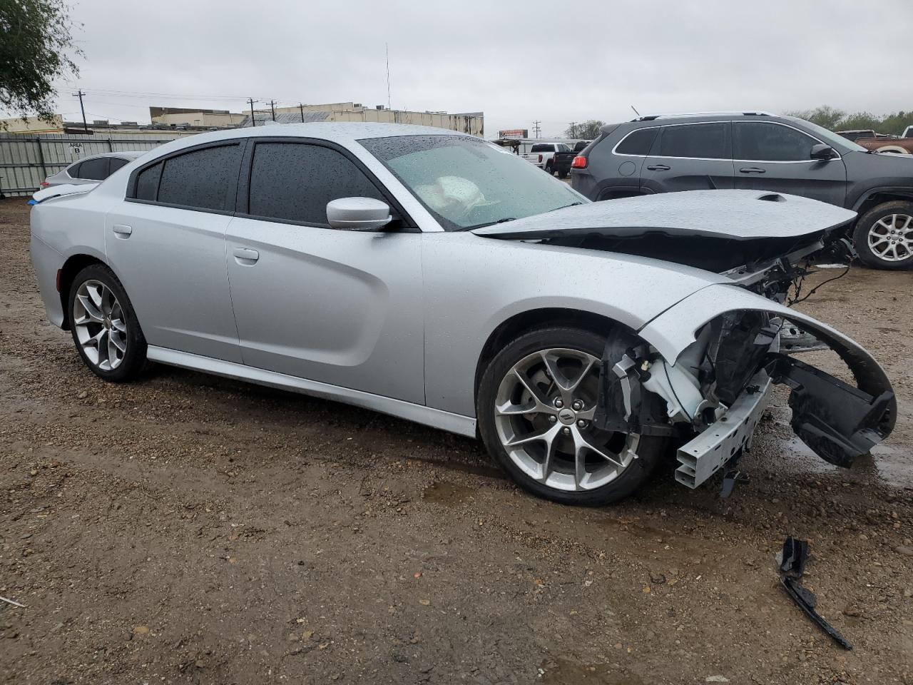 2022 DODGE CHARGER GT VIN:2C3CDXHG1NH157362