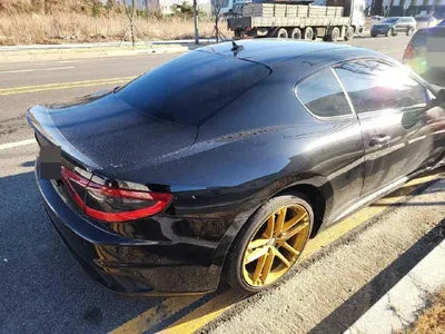 2016 Maserati GranTurismo ZAM45VLA7G0181687 VIN:ZAM45VLA7G0181687
