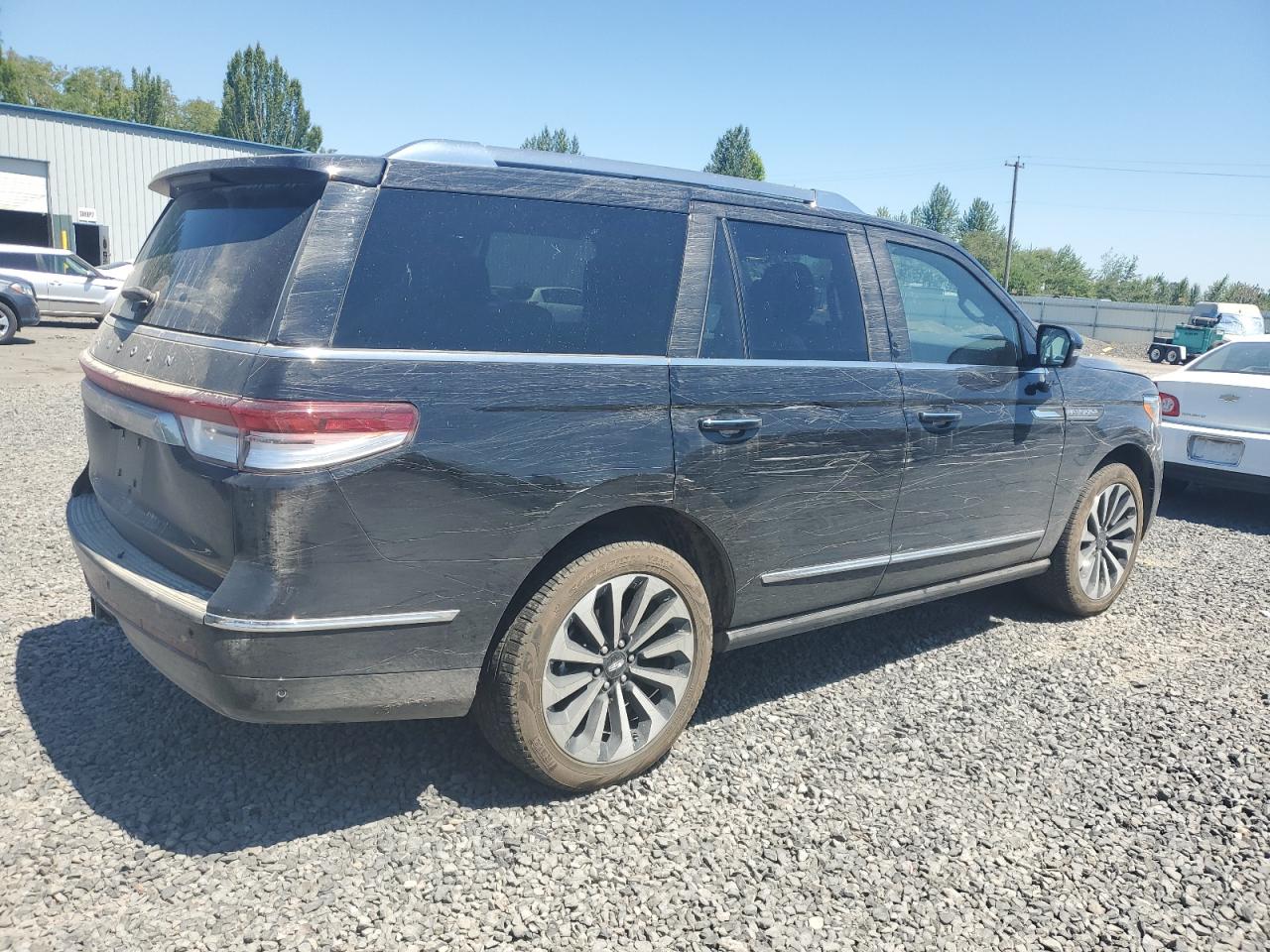 2023 LINCOLN NAVIGATOR RESERVE VIN:5LMJJ2LG8PEL14703