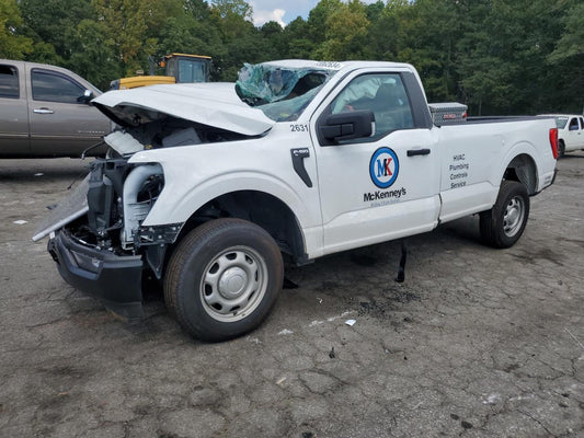2023 FORD F150  VIN:1FTMF1CP2PKF59241