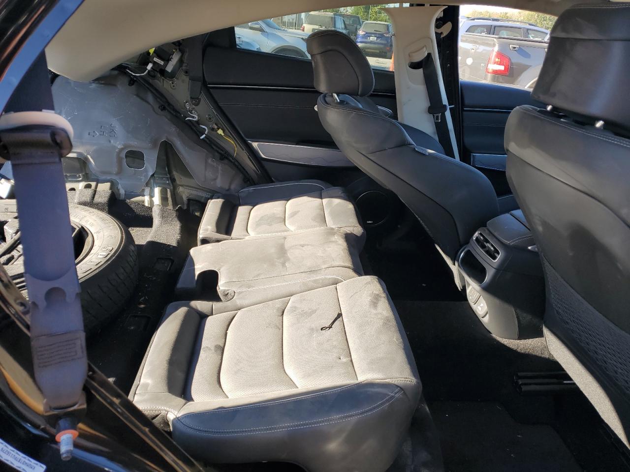 2023 GENESIS GV70 BASE VIN:KMUMADTB7PU116279