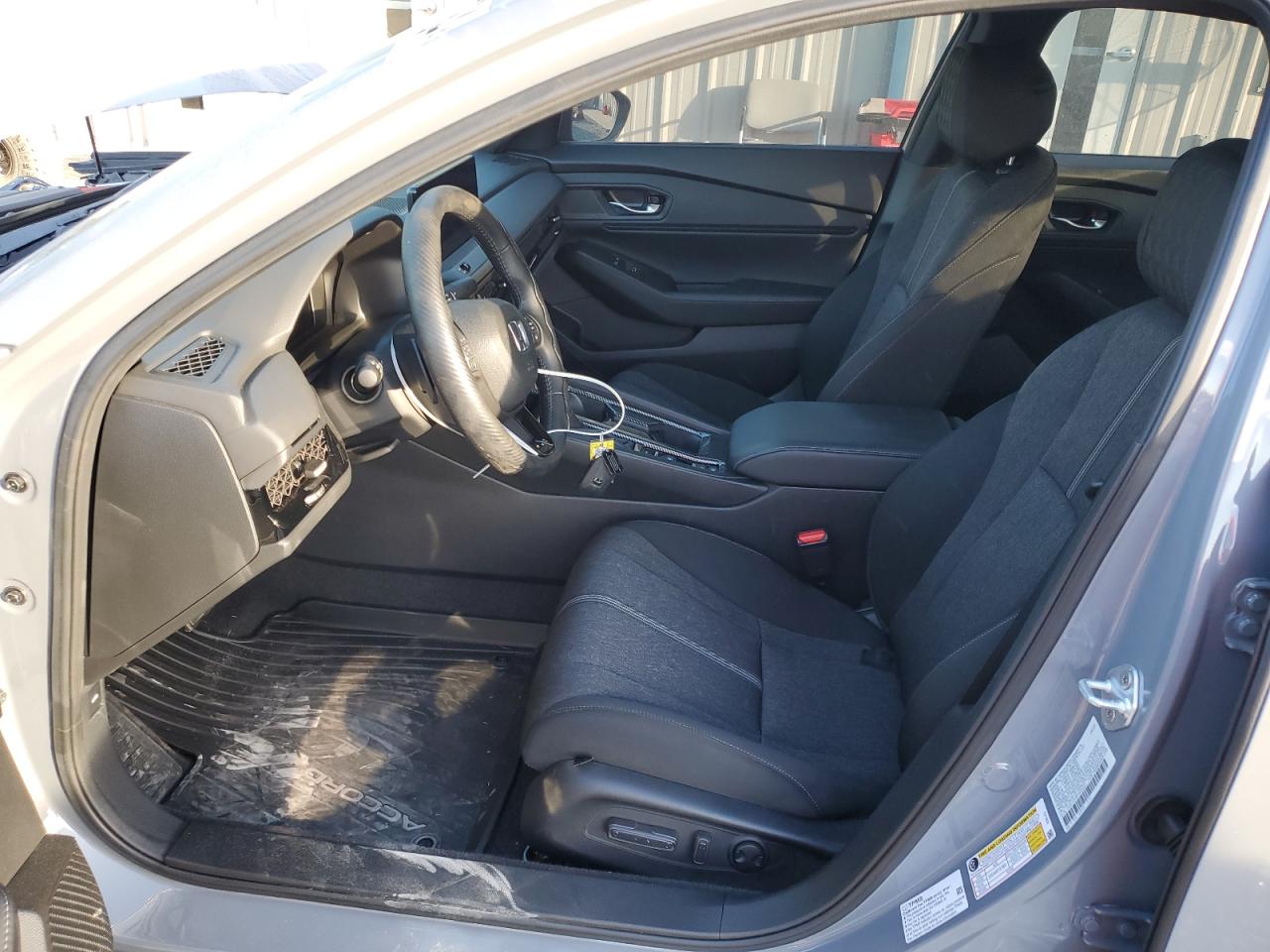 2023 HONDA ACCORD HYBRID SPORT VIN:1HGCY2F50PA020503