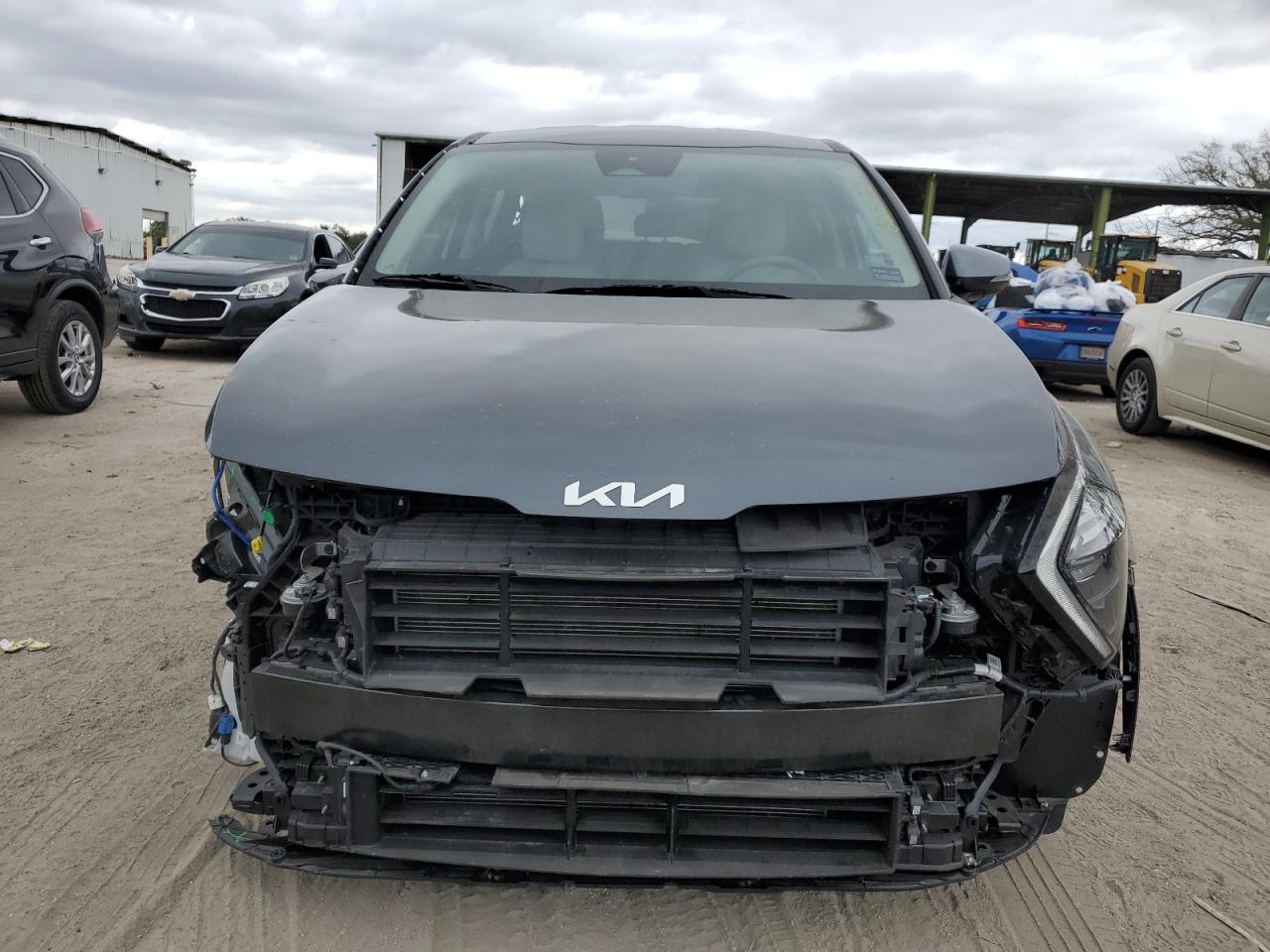 2023 KIA SPORTAGE EX VIN:5XYK33AF8PG040772