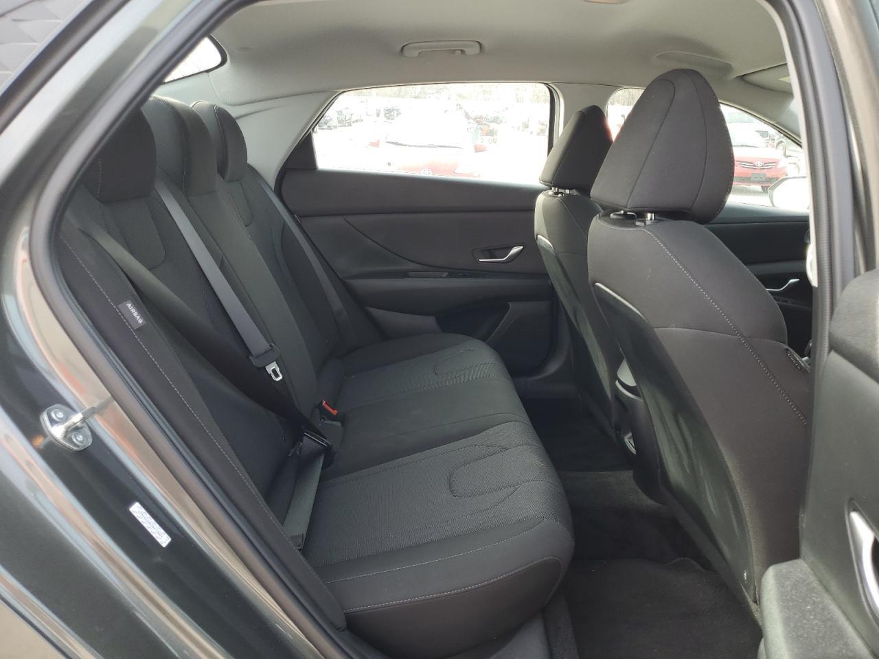 2024 HYUNDAI ELANTRA SE VIN:KMHLL4DG4RU791623