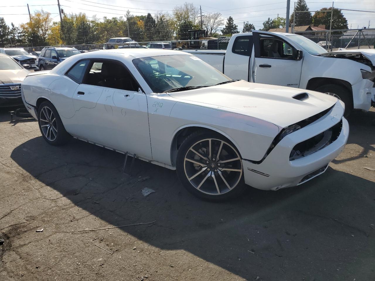 2023 DODGE CHALLENGER GT VIN:2C3CDZJG9PH526767