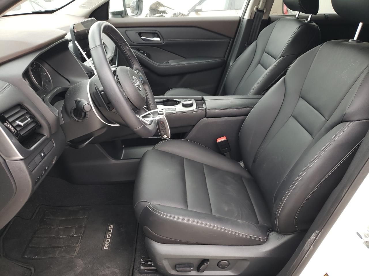 2023 NISSAN ROGUE SL VIN:5N1BT3CBXPC841987