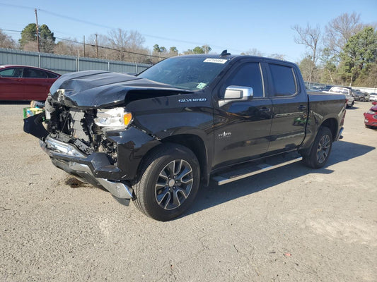 2023 CHEVROLET SILVERADO C1500 LT VIN:2GCPACED1P1151887