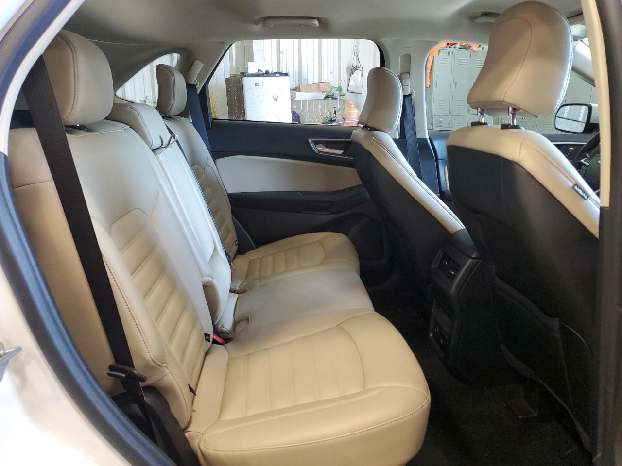 2023 FORD EDGE SEL VIN:2FMPK4J98PBA16884