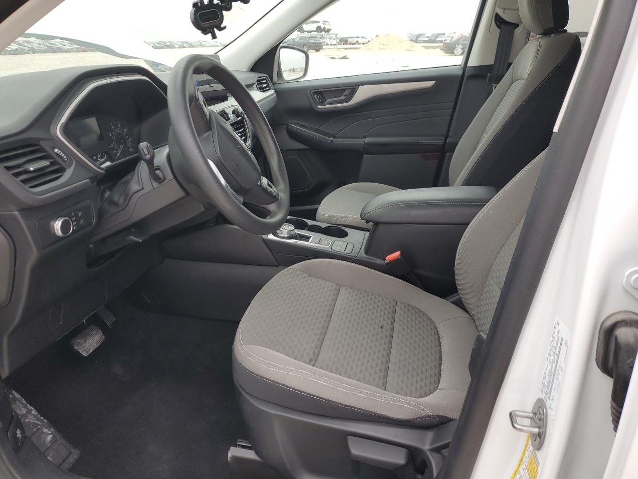 2022 FORD ESCAPE SE VIN:1FMCU0G66NUA67483