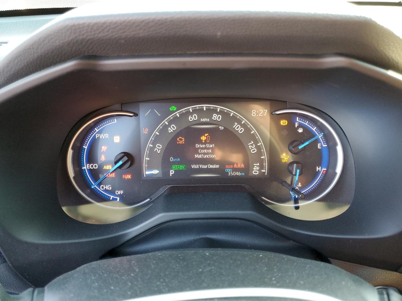 2022 TOYOTA RAV4 XSE VIN:4T3E6RFV9NU078159