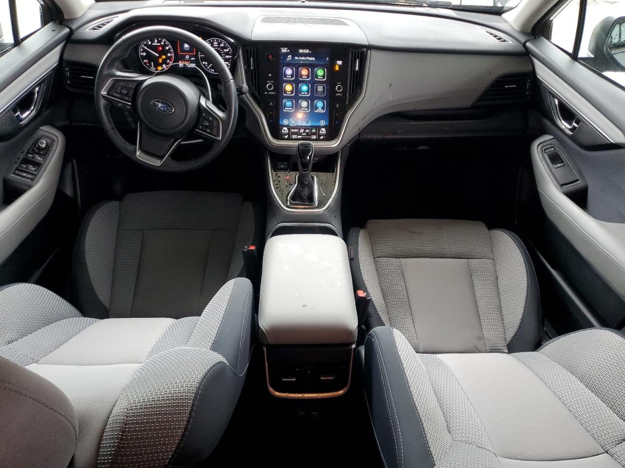 2022 SUBARU OUTBACK PREMIUM VIN:4S4BTACC3N3233450