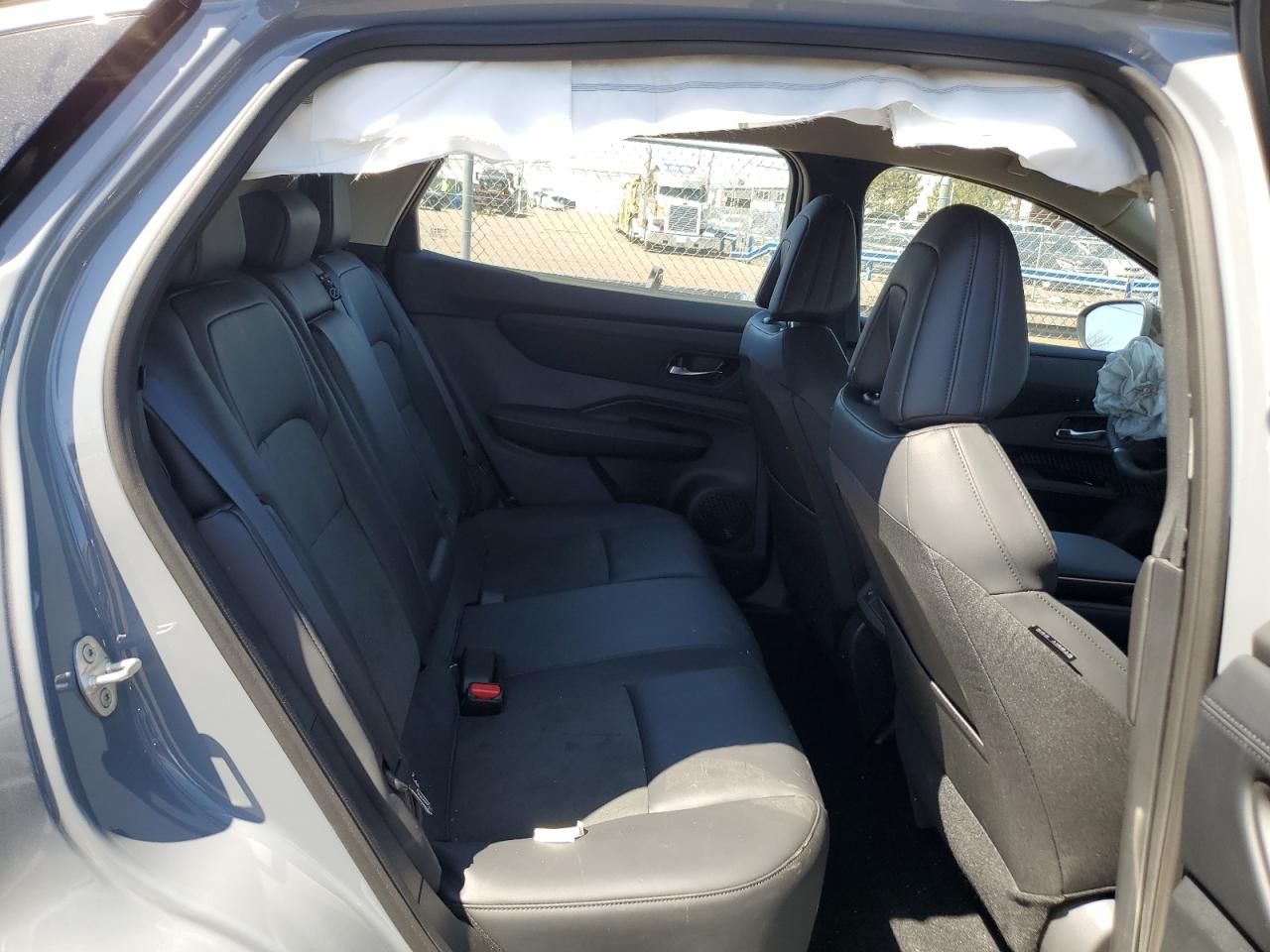 2023 NISSAN ARIYA ENGAGE VIN:JN1CF0BB3PM710462