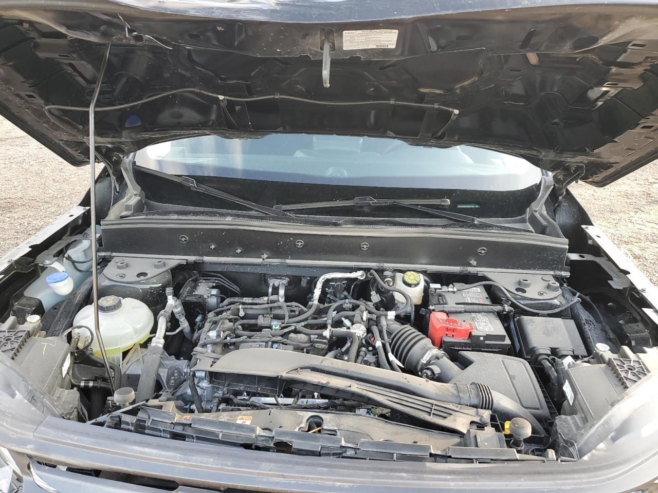 2024 FORD BRONCO SPORT BIG BEND VIN:3FMCR9B63RRE97580
