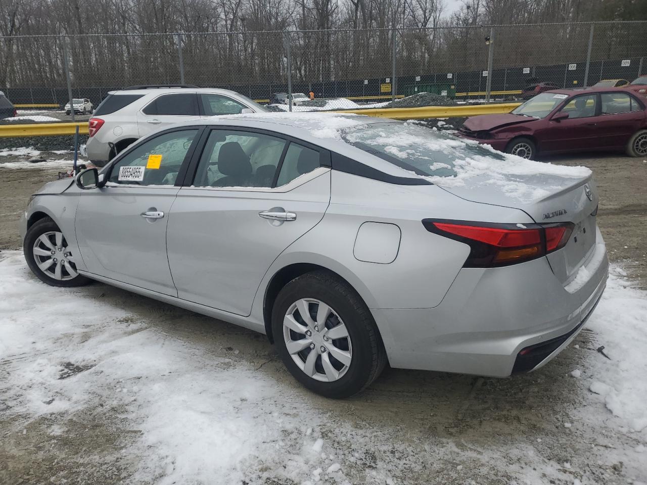 2023 NISSAN ALTIMA S VIN:1N4BL4BV4PN372413