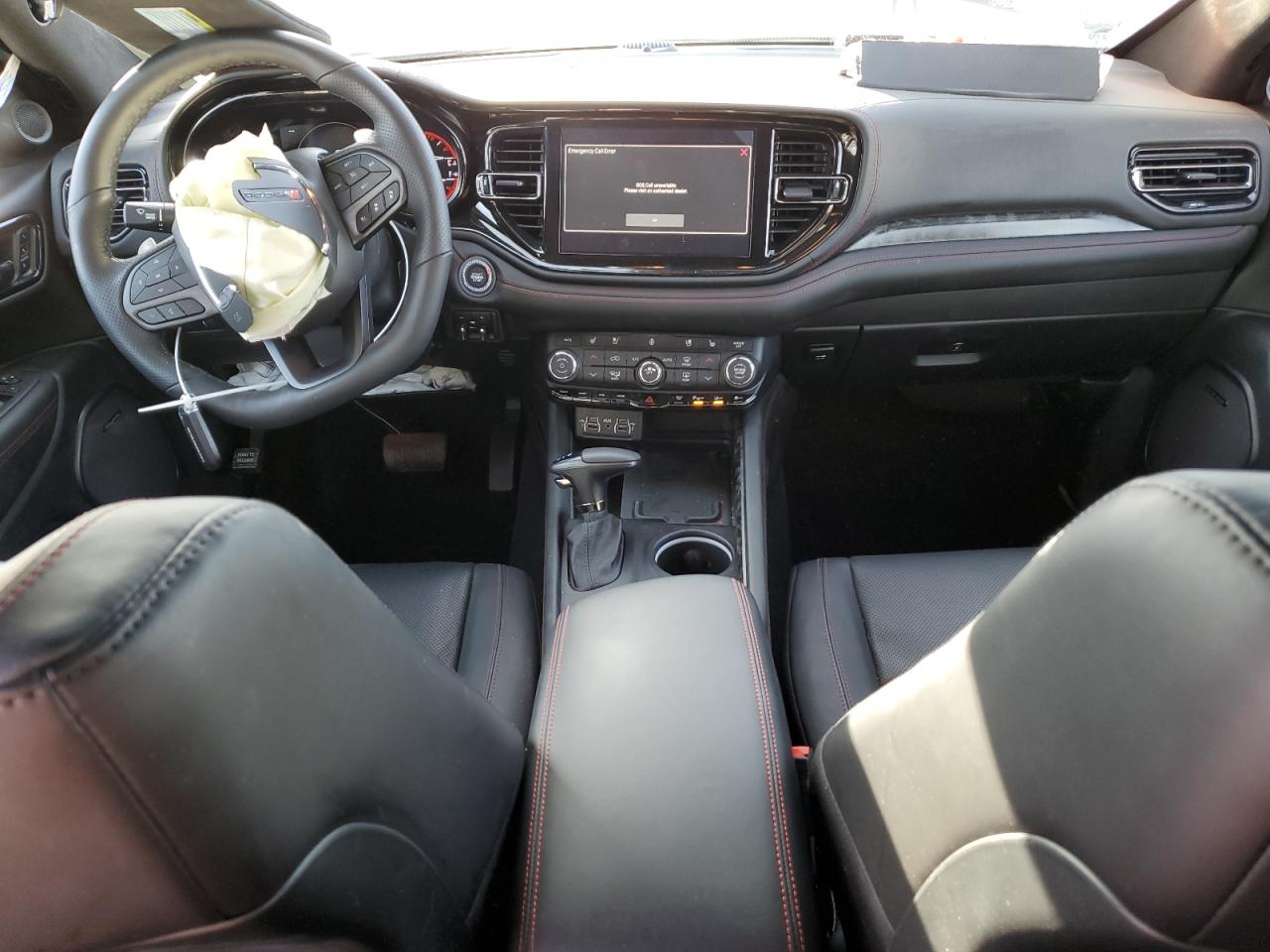2023 DODGE DURANGO R/T VIN:1C4SDJCT3PC693471