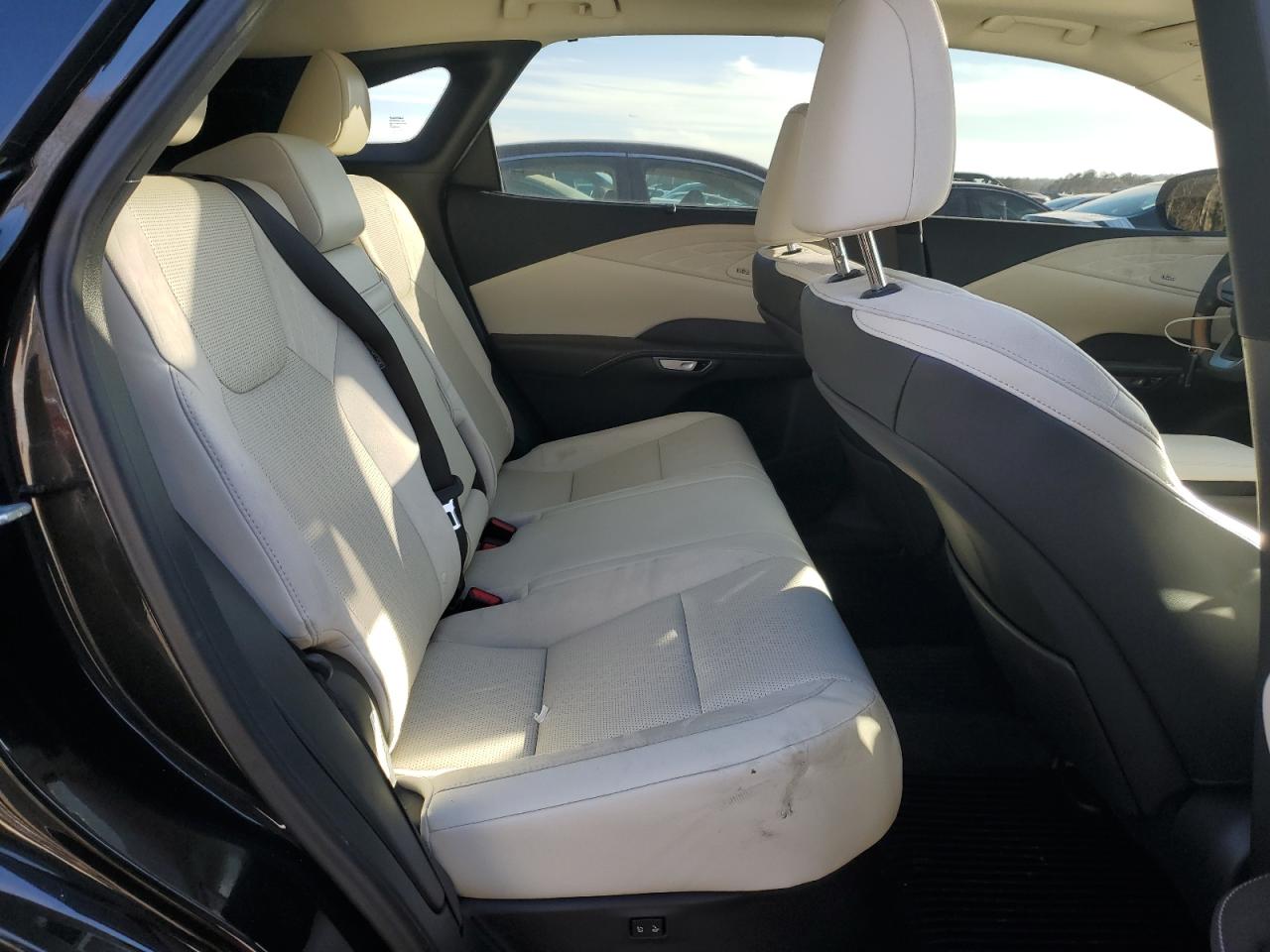 2024 LEXUS RX 350 BASE VIN:2T2BAMBA5RC028698