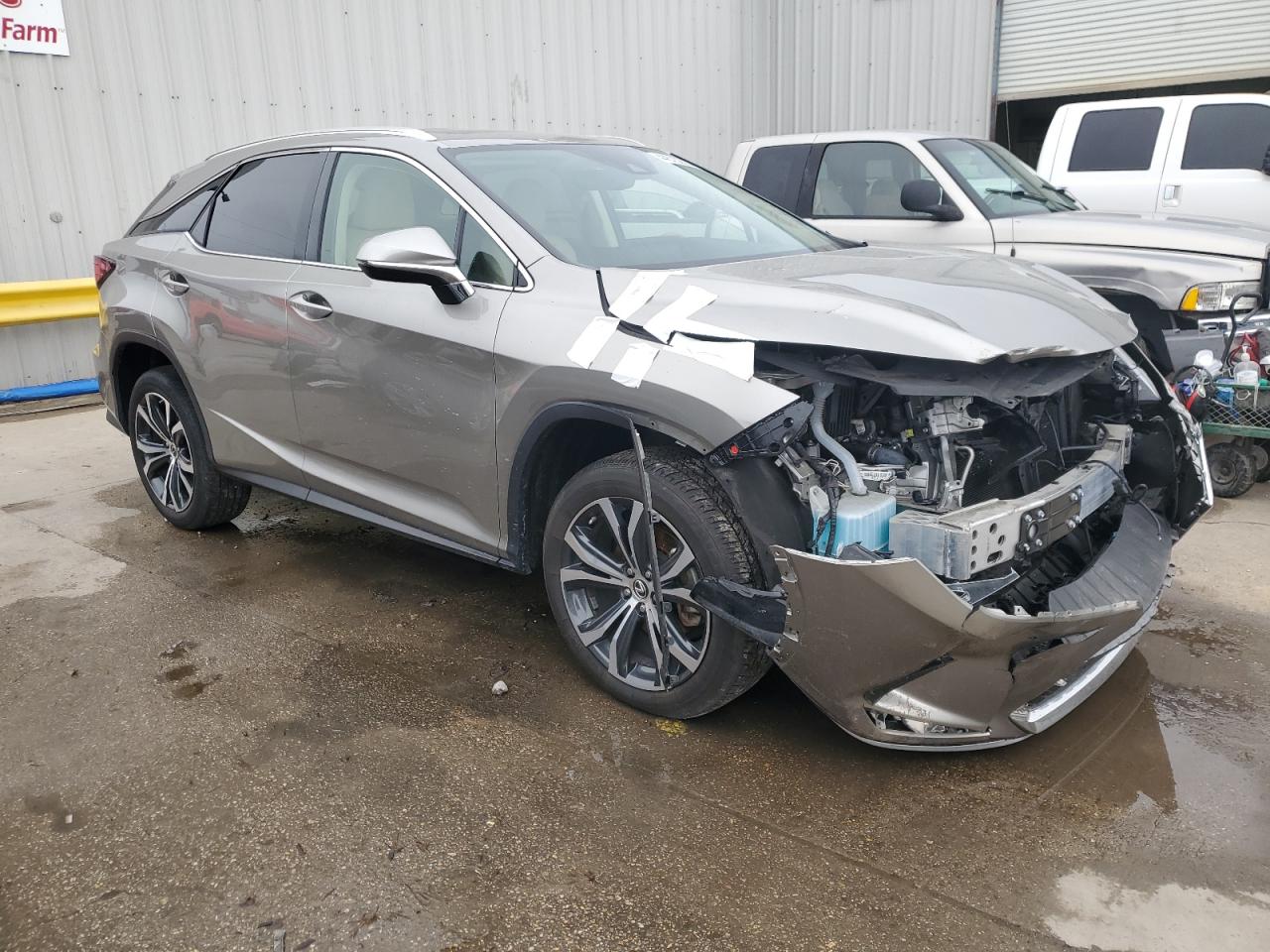 2022 LEXUS RX 350 VIN:2T2HZMAA9NC219927