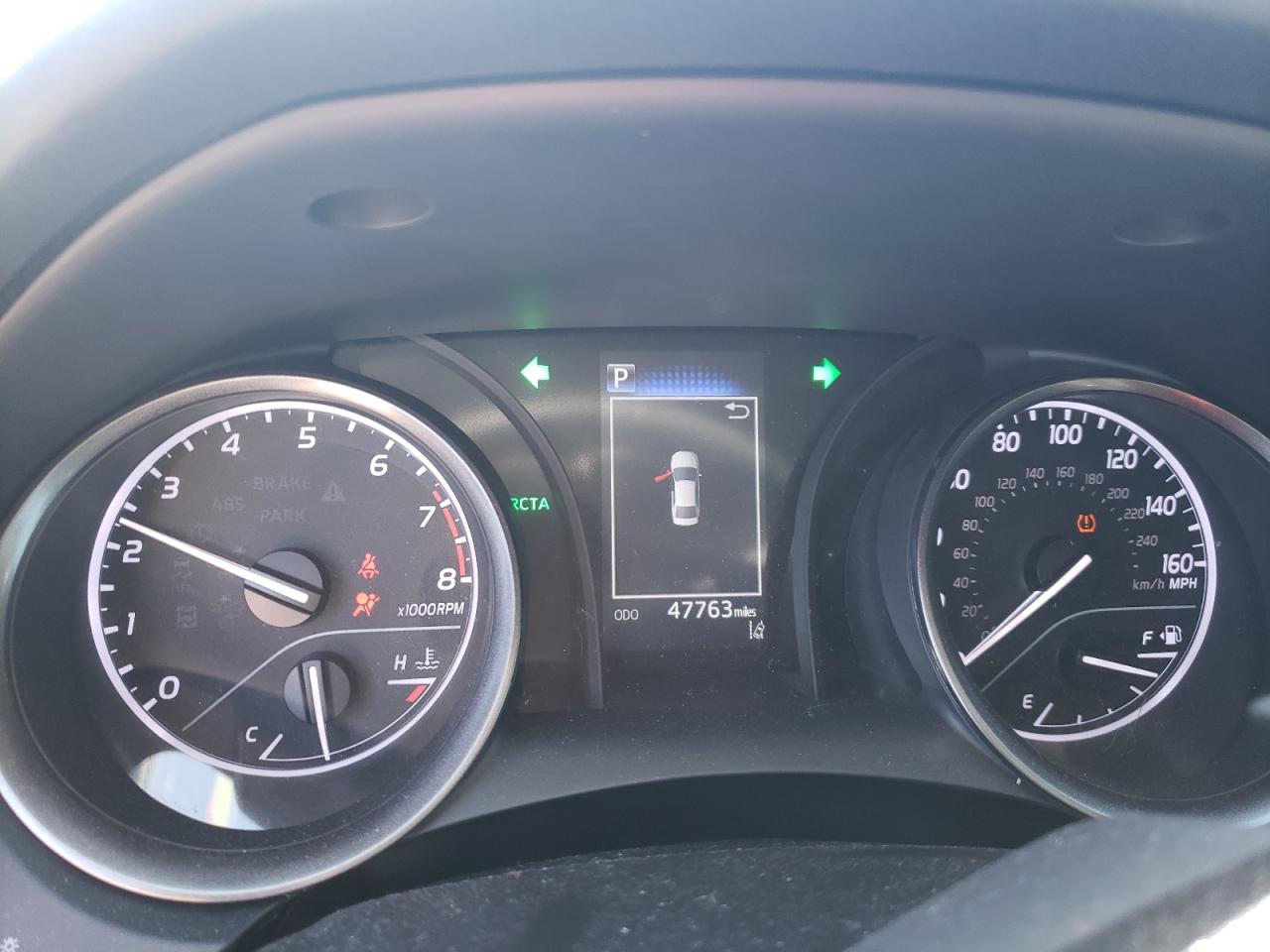 2022 TOYOTA CAMRY SE VIN:4T1T11AK7NU017597