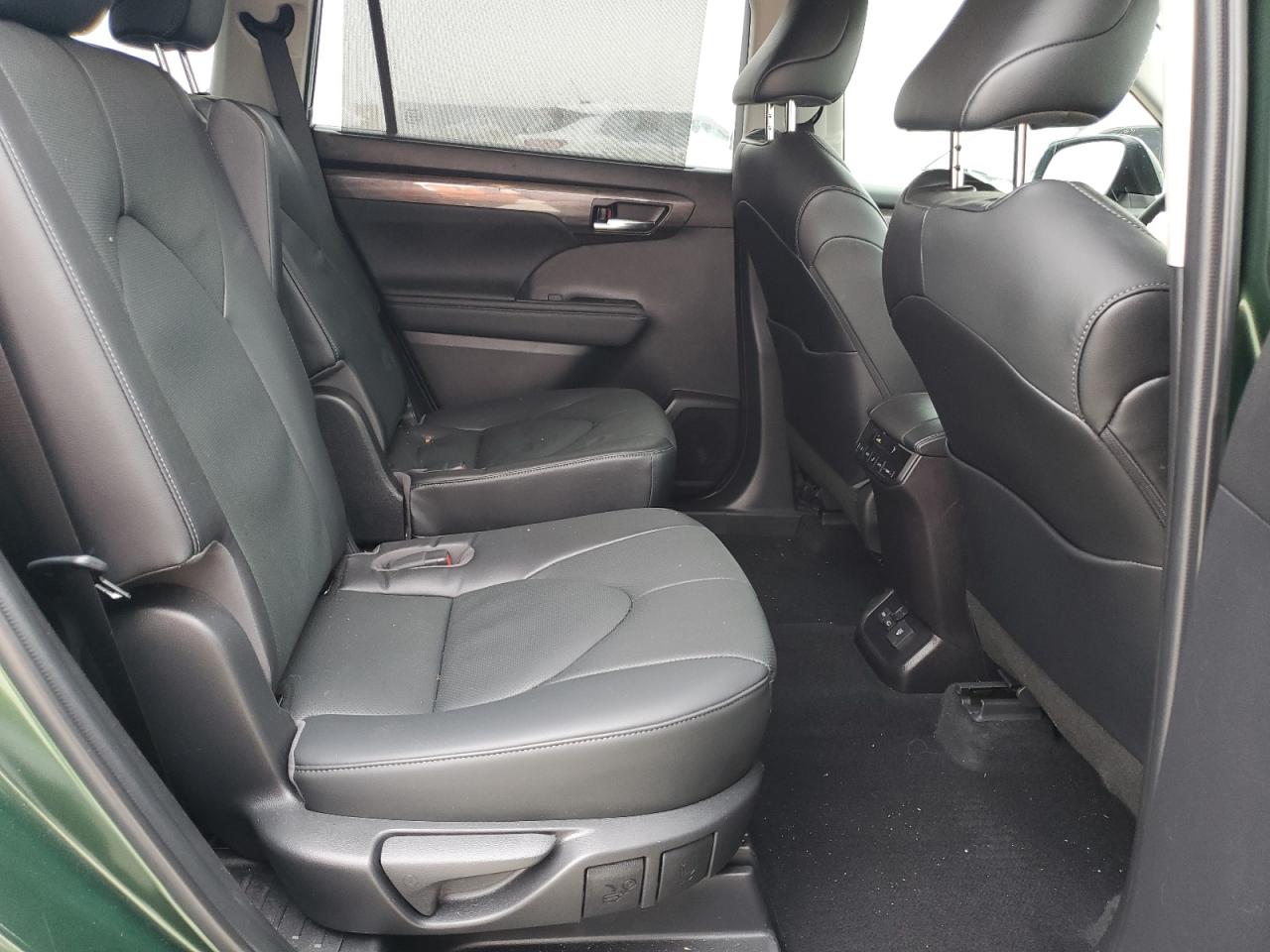 2023 TOYOTA HIGHLANDER L VIN:5TDKDRAHXPS502110